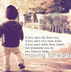 New Moving Forward Quotes & Sayings Feb 2020
